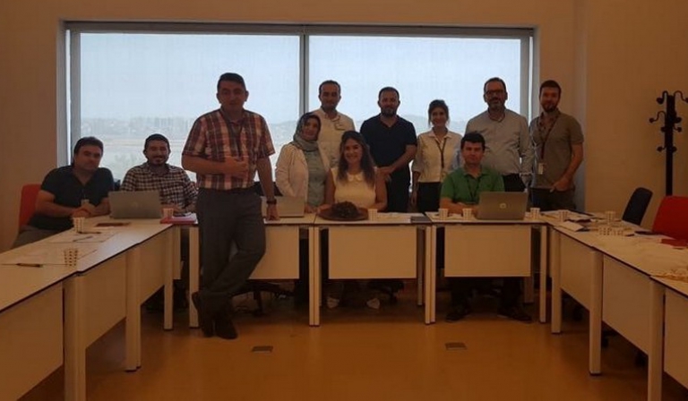 THY Teknik A.Ş. ISO 14001 ve ISO 45001 Eğitimleri Gerçekleştirildi THY Teknik A.Ş. ISO 14001 ve ISO 45001 Eğitimleri Gerçekleştirildi