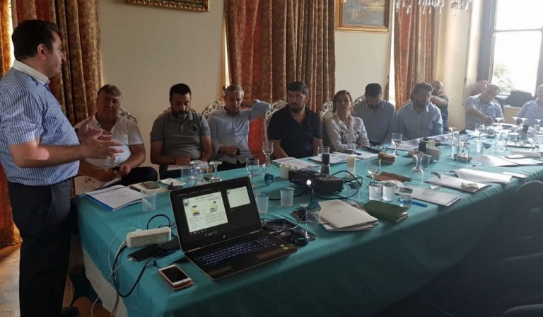 MEDYA A.Ş. ISO 9001 belgesini aldı MEDYA A.Ş. ISO 9001 belgesini aldı